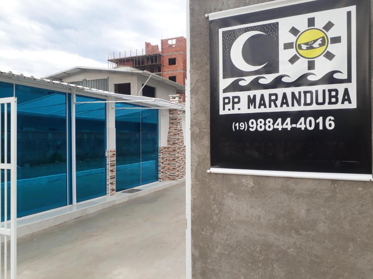Casa De Praia Em Maranduba Ubatuba Pp Maranduba 외부 사진
