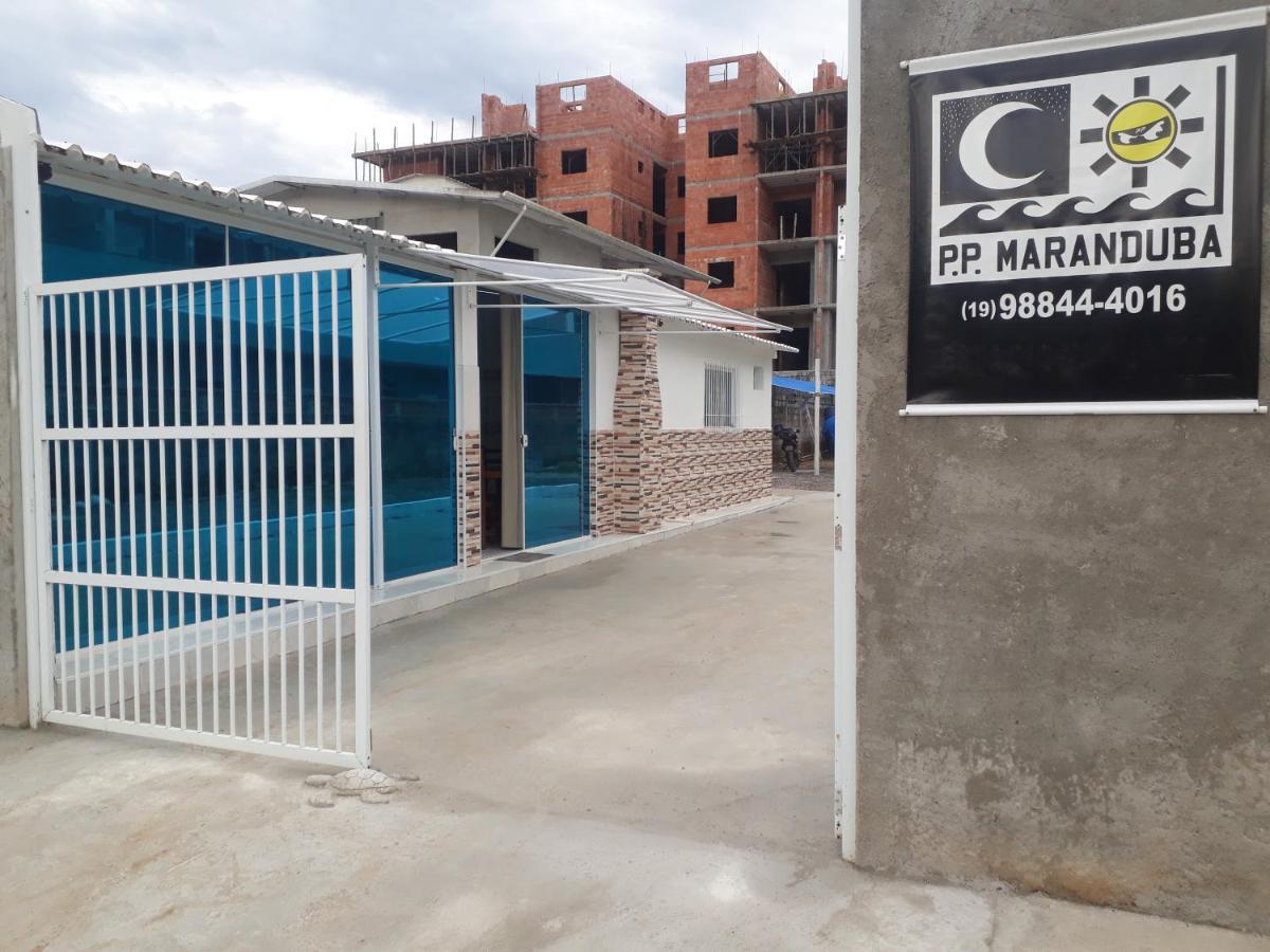 Casa De Praia Em Maranduba Ubatuba Pp Maranduba 외부 사진