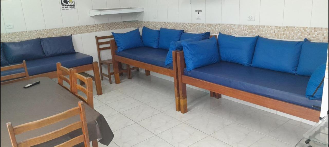 Casa De Praia Em Maranduba Ubatuba Pp Maranduba 외부 사진